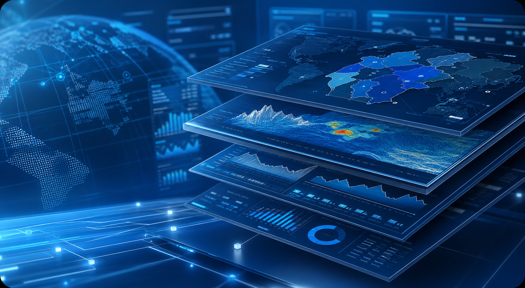 Orbis intelligence workspace preview
